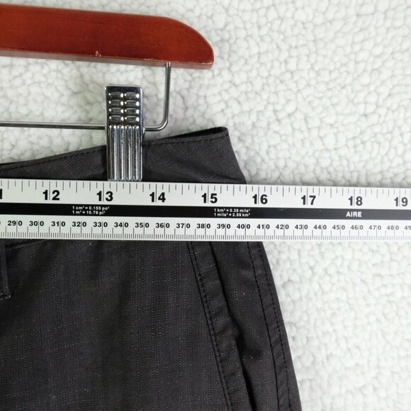 Quiksilver Amphibians Shorts Mens 30 Gray Swim Beach Summer Hybrid - Picture 6 of 12